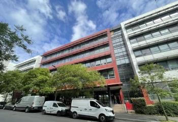 Location bureaux Rosny-sous-Bois - Proche RER, métro et A86