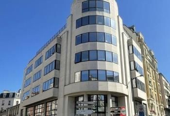Location bureaux Asnières-sur-Seine - Proche gare et métro