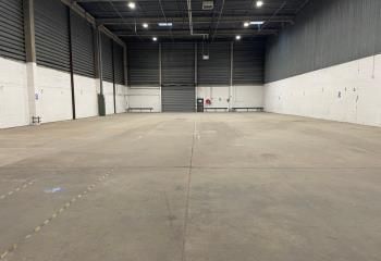 Entrepôt à louer Aulnay-sous-Bois - Proximité A1 et A3