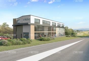 Vente bureaux Saint Martin Bellevue - Proche A41