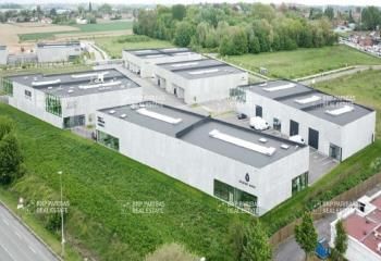 Location local d'activité Roncq - Parc Pierre Mauroy - Proximité A22