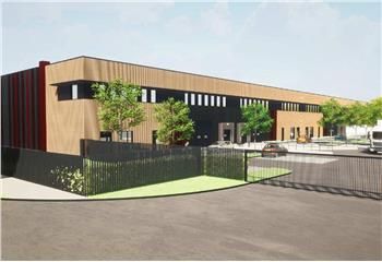 Bâtiment d'activité à vendre Mitry-Mory - Proximité aéroport Roissy CDG