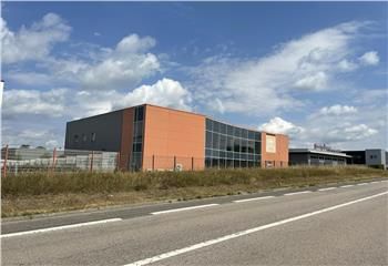 Vente bureaux Maxéville - Proche A31 et parking privé
