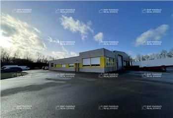 Local d'activité à vendre Marcillé-Raoul - ZA de St Eustache