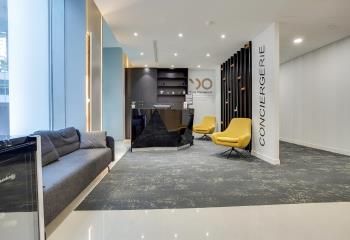 Location bureaux Courbevoie - La Défense, proche transports