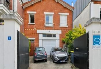 Bureaux à louer La Garenne-Colombes - Rue calme