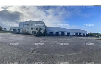 Entrepôt logistique à louer Langon - Proximité A62