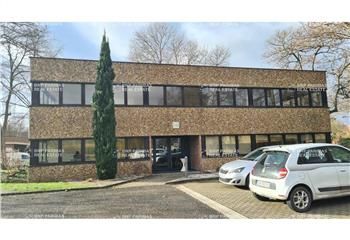 Location bureaux Lingolsheim - Parc des Tanneries, proche Strasbourg