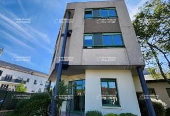 Vente bureaux Pontault-Combault - Parkings extérieurs