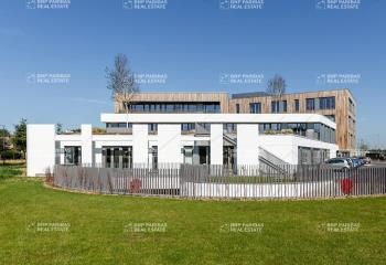 Location bureaux Lezennes - Proche Lille