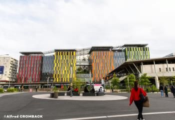 Location bureaux Nanterre - Gare RER A et Transilien L