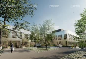 Vente bureaux Toulouse secteur La Plaine - Proche transports