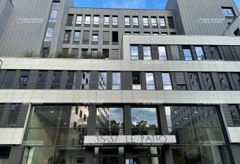 Location bureaux Villeurbanne - Proche Parc de la Tête d'Or et transports