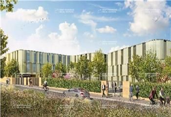 Vente bureaux Aix-en-Provence - Projet Vert Pomone 2