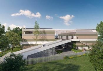 Locaux d'activité neufs à vendre Entremont-le-Vieux - Proximité D1201