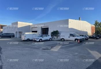 Local d'activité à louer Vaulx-en-Velin - Proche Lyon