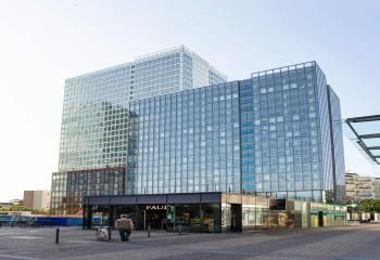 Location bureaux Montreuil - Proche RER A et Tramway