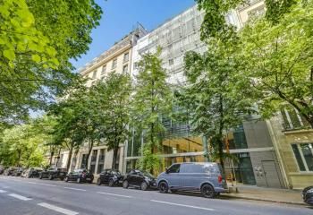 Location bureaux Paris 16 - Proche Porte Maillot, Quartier Central des Affaires