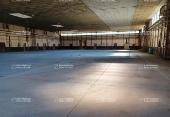 Hangar à louer Entzheim - Proximité aéroport Strasbourg
