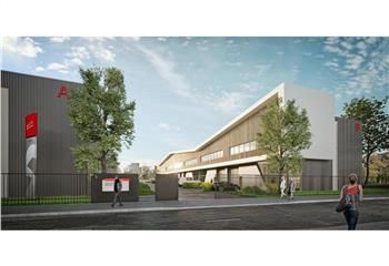 Cellule d'activité à vendre Stains - Proximité A1, A86, A104, A3