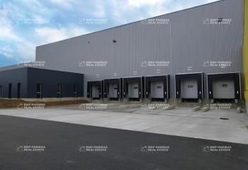 Location entrepôt logistique Fontenoy-sur-Moselle - Proche Moselle