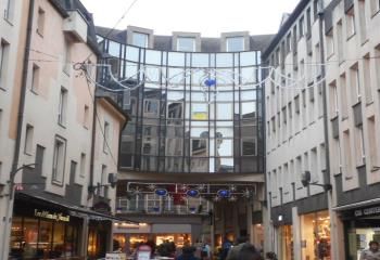Location bureaux Metz centre - Zone piétonne