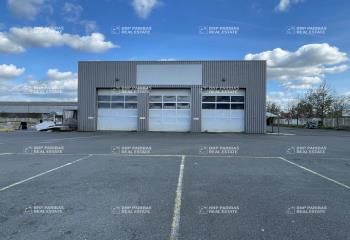 Location local d'activité Bordeaux Rive Droite - Bail dérogatoire