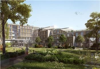 Vente bureaux Toulouse - Borderouge - Proche métro et tramway