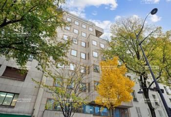 Location bureaux Paris 13 - Proche porte d'Italie et transports