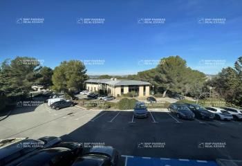 Location bureaux Aix-en-Provence - Europarc de Pichaury, proche tramway
