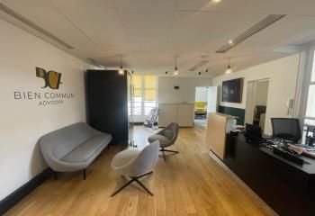 Location bureaux Paris 2 - Place de la Bourse, proche transports