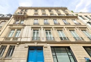 Vente bureaux Paris 8 - Proche transports