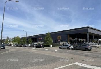 Vente bureaux Nancy Rives de Meurthe - Proche plan d'eau et transports