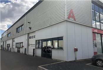 Location bureaux Sainte-Marie-aux-Chênes - Proximité A4/A31