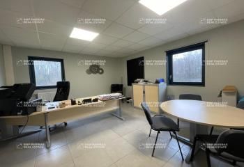 Location entrepôt Brillon - Proximité Valenciennes