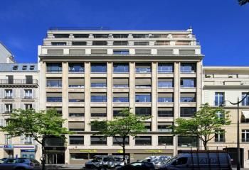 Location bureaux Paris 8 - Proche Place de l'Etoile et transports