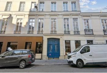 Location bureaux Paris 3 - Quartier du Marais