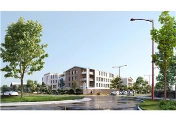 Vente bureaux Marcq-en-Baroeul - Zone commerciale dynamique