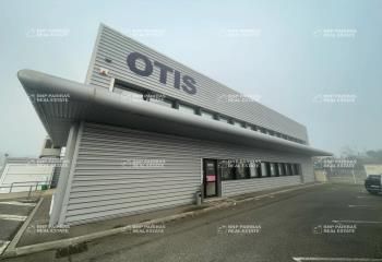 Location bureaux Toulouse Borderoouge