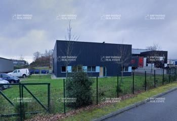 Bâtiment d'activité à vendre Janneyrias - Terrain 4 326 m²