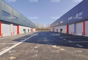 Location cellules d'activités neuves Seclin - Proche Lille