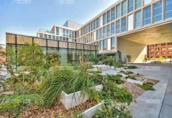 Location bureaux Toulouse - Face au Canal du Midi