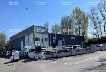 Locaux d'activité à louer Vaulx-en-Velin - Proximité Carré de Soie