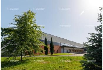 Location entrepôt Miribel - Proche péage et ring de Lyon