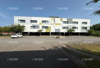 Location bureaux Metz - Rue de Sarre - Proche parking