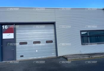 Local d'activité à louer Lyon 8