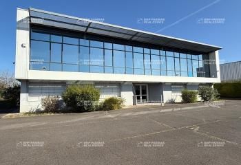 Local d'activités à vendre Metz - Actipôle