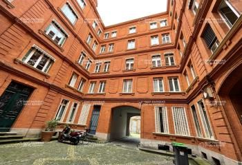 Bureau à vendre Toulouse - Proche Jeanne d'Arc