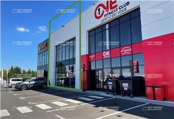 Location local d'activité Fegersheim - Visibilité RD1083