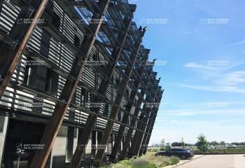 Location bureaux Jonage - Proximité Lyon, périphérique et autoroutes